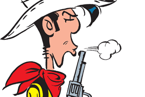 foto: achdé / lucky comics 