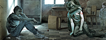 foto: "this war of mine"