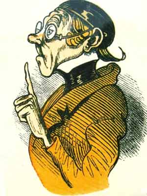 illustration: wilhelm busch