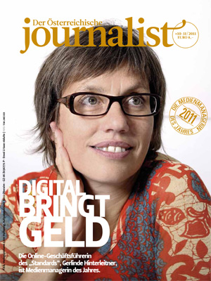 foto: der österreichische journalist
