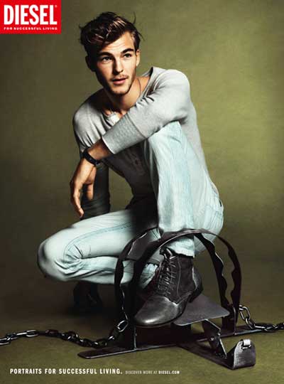 Foto: diesel/mert & marcus