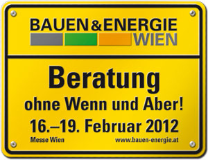 Foto: bauen & energie messe