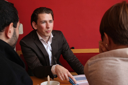 "Ich nenne es 'Leistung ermöglichen', jemand anders nennt es Antidiskriminierung."