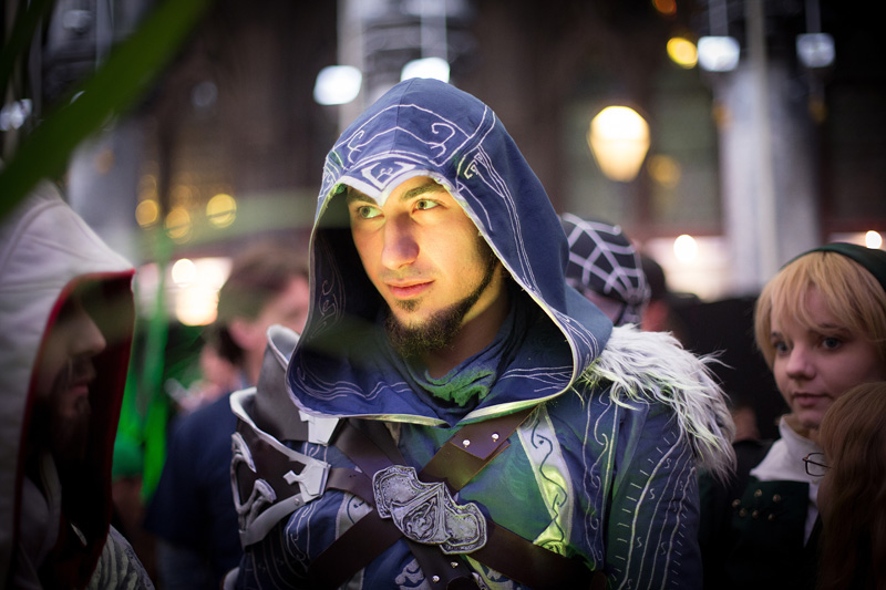 Ansichtssache
Game City: 63.000 Spieler, Springer und Zombies im Wiener Rathaus