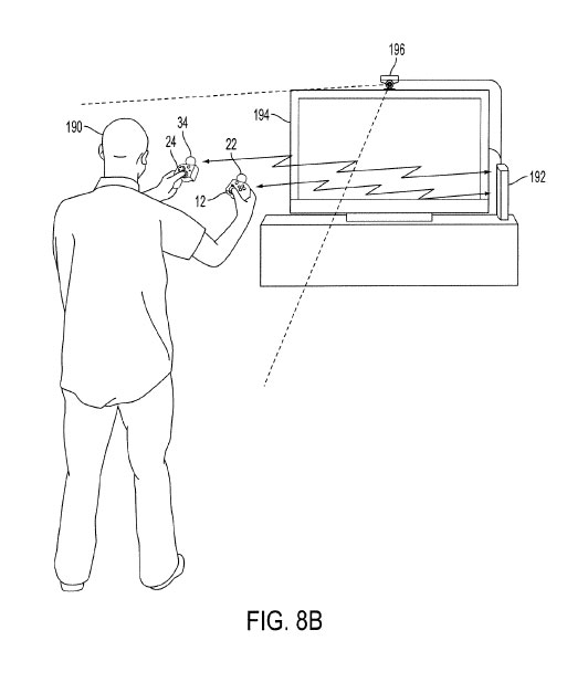 Sonys "Hybrid Separable Motion Controller" im Einsatzbeispiel