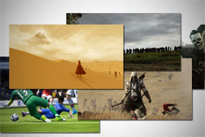 Welches war Ihr Videospiel des Jahres 2012? Posten Sie Ihren Favoriten!