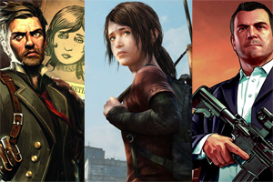 Auf welches Spiel freuen Sie sich 2013 am meisten? Auf welches Spiel freuen Sie sich 2013 am meisten?