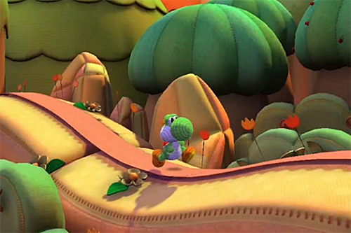 Ein neuer "Yoshi"-Titel steht an.