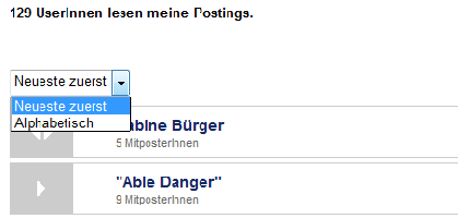 screenshot: derstandard.at