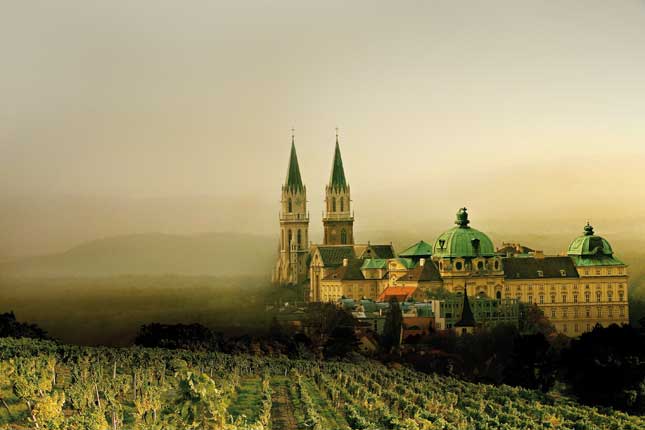 Foto: jürgen skarwan/stift klosterneuburg Foto: jürgen skarwan/stift klosterneuburg