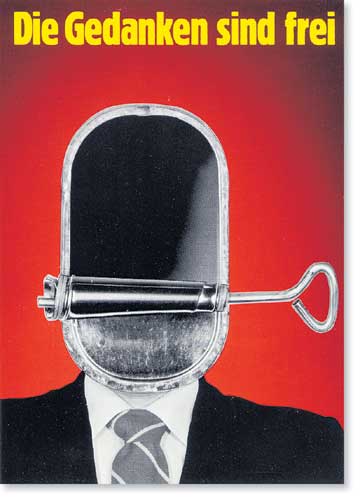 klaus staeck
