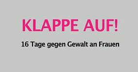 Foto: Klappe auf