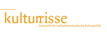 cover: kulturrisse