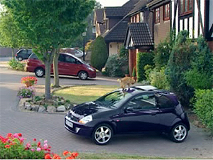Grasels Lieblings-Spot 2: Ford Sportka Grasels Lieblings-Spot 2: Ford Sportka