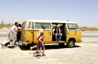 "Little Miss Sunshine" derzeit (Dezember 2006) im Kino "Little Miss Sunshine" derzeit (Dezember 2006) im Kino