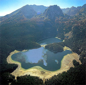 Durmitor - Crno jezero Durmitor - Crno jezero