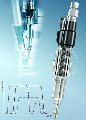 Und bei Ottomotoren geht der Trend zur aufwändigen, strahlgeführten Benzindirekteinspritzung. Birgt enormes Spritsparpotenzial.
Und bei Ottomotoren geht der Trend zur aufwändigen, strahlgeführten Benzindirekteinspritzung. Birgt enormes Spritsparpotenzial.