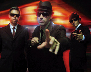 Die New Yorker Beastie Boys gastieren nächste Woche im Rahmen des Nuke-Festivals in St. Pölten. Die New Yorker Beastie Boys gastieren nächste Woche im Rahmen des Nuke-Festivals in St. Pölten.