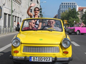 Trabi, Trabi ... Trabi, Trabi ...
