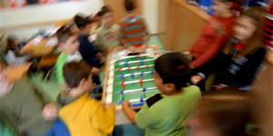 Bunte Vielfalt oder Einheitsbrei? Die Meinungen zur Gesamtschule gehen weit auseinander.
