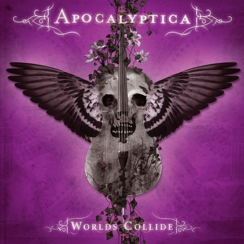 Apocalyptica: "Worlds Collide" (Gun Records 2007)