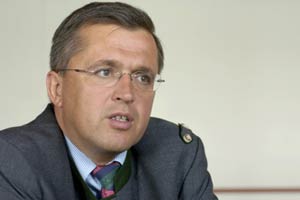 VP-Bauernbündler Fritz Grillitsch zittert um sein Mandat. VP-Bauernbündler Fritz Grillitsch zittert um sein Mandat.