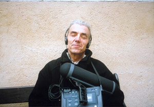 Radikal unabhängiger Visionär des Films: Michael Pilz. 