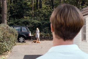 Angriff von außen: Michael Pitt in Michael Hanekes "Funny Games U.S."
