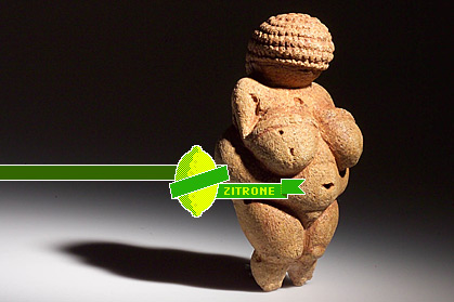 Die Sonderausstellung im NHM "Venus von Willendorf - Rätsel der Steinzeitkunst" samt Plakat-Kampagne versucht diese "Rätsel" in Sexistenmanier zu "lösen". Die Sonderausstellung im NHM "Venus von Willendorf - Rätsel der Steinzeitkunst" samt Plakat-Kampagne versucht diese "Rätsel" in Sexistenmanier zu "lösen".