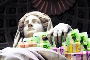 Das Benzin der Wert omsk die Liter
