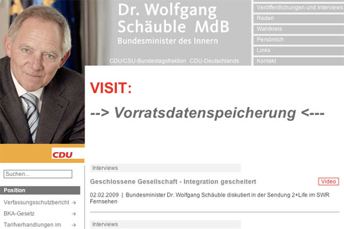 Screenshot: Golem.de Artikelbild