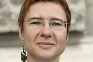 Foto: STANDARD/Cremer Artikelbild: Margit Schratzenstaller ist stellvertretende Leiterin des Wirtschaftsforschungsinstitutes (Wifo). - Foto: STANDARD/Cremer