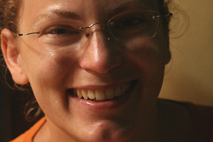 Die Kultur- und Sozialanthropologin Elena Jirovsky hat sich elf Monate in Burkina Faso aufgehalten und führte ethnologische Feldforschung durch. Die Kultur- und Sozialanthropologin Elena Jirovsky hat sich elf Monate in Burkina Faso aufgehalten und führte ethnologische Feldforschung durch.