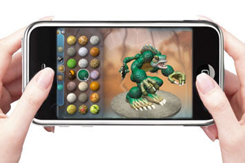 Kann das iPhone Sony und Nntendo schaden?