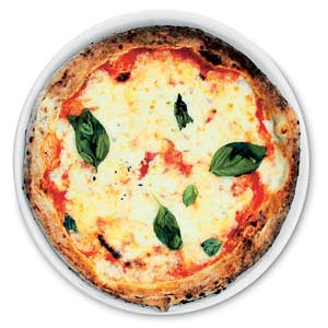 Artikelbild: Deshalb schmeckt die Pizza im Riva so verdammt gut.  - Foto: Heribert Corn
