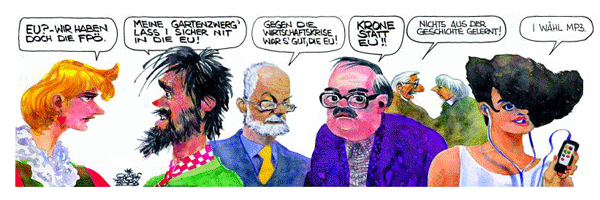 Karrikatur: Oliver Schopf