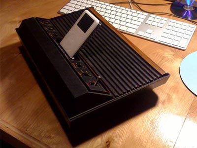 Atari iPod Dock Atari iPod Dock