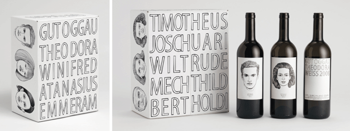 Die Familie rund um Wiltrude, Mechthild, Joschuari oder Theodora überzeugte die Design-Jury.