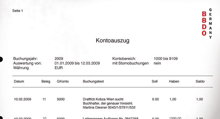 Wie findet man Buchhalter, die genau hinsehen?