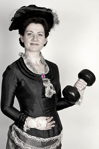 Portraitheater Artikelbild: "Wir sind von dem Leben der Bertha von Suttner ganz fasziniert und tief beeindruckt", so Regisseurin Brigitte Pointner. - Portraitheater