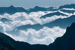 Die stille Schönheit der Niederen Tauern.
