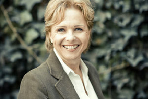 "Sonne, Wind und Wasser sind eh da - warum soll ich Öl kaufen?", erklärt die Hotelchefin Michaela Reitterer "Sonne, Wind und Wasser sind eh da - warum soll ich Öl kaufen?", erklärt die Hotelchefin Michaela Reitterer