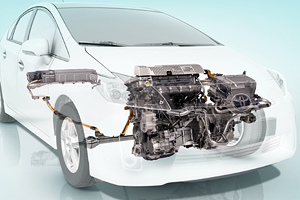 Toyota Prius: Ein Aufstieg vom belächelten Hybridauto zum Statussymbol.