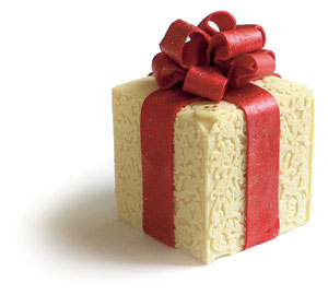 "Torte" aus der ODC-Pâtisserie Artikelbild
