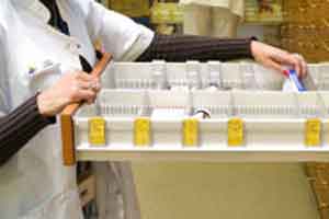 Foto: standard/newald Artikelbild: Zeitgleich mit der Freigabe der Vikela 1,5-mg-Tablette (Wirkstoff
Levonorgestrel) erhalten die Apotheken ein Info-Schreiben des
Gesundheitsministeriums. - Foto: standard/newald