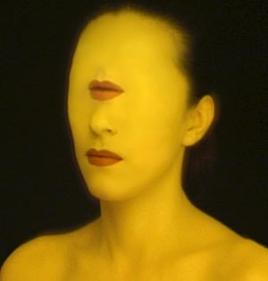 Artikelbild: Danica Dakić&nbsp; "Autoporträt" - Foto: Danica Dakić