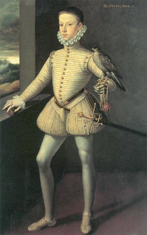 Lieber drei Jeans übereinanderziehen, als die Berufskleidung von Balletttänzern und Renaissancefürsten anlegen. 