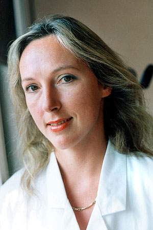 Artikelbild: "Die Größe Geschlecht muss mit eingeschlossen werden in die Betrachtung", sagt Alexandra Kautzky-Willer, "man weiß so vieles einfach nicht. Die Gender Medizin ist insofern ein uferloses
Forschungsgebiet, für das man ExpertInnen aus allen Disziplinen
braucht." - Foto: Standard