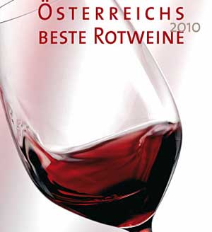 "Österreichs beste Rotweine 2010"Von Walter Tucek, Helmut O. Knall. "Österreichs beste Rotweine 2010"Von Walter Tucek, Helmut O. Knall.