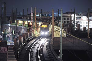 Ab September fährt die U-Bahn am Wochenende auch in der Nacht - Die Preise bleiben gleich Ab September fährt die U-Bahn am Wochenende auch in der Nacht - Die Preise bleiben gleich